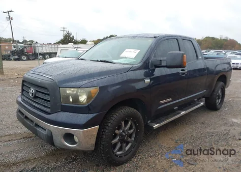2007 Toyota Tundra Sr5 4.7L V8 z USA, uszkodzony, nr VIN 5TBRT54157S457014